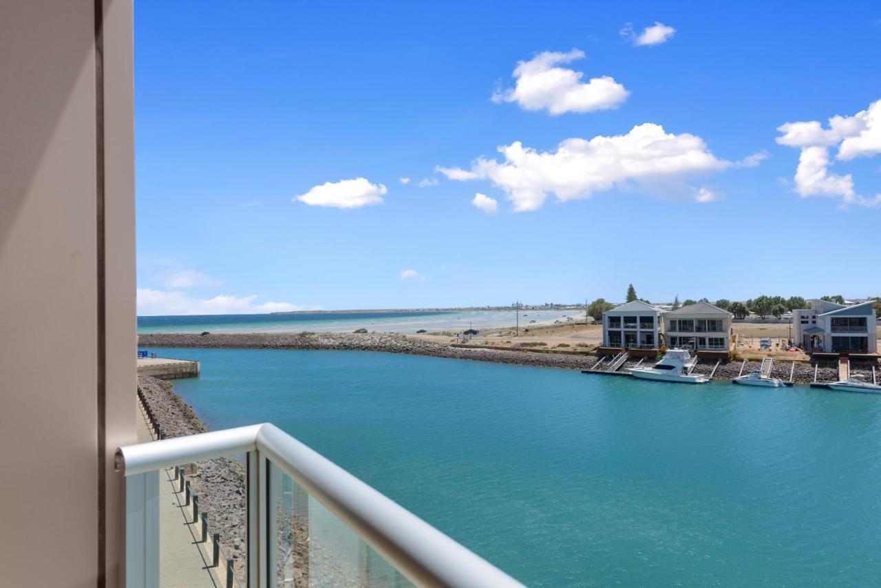 Wallaroo Marina Sea Vu Apartment Exterior photo