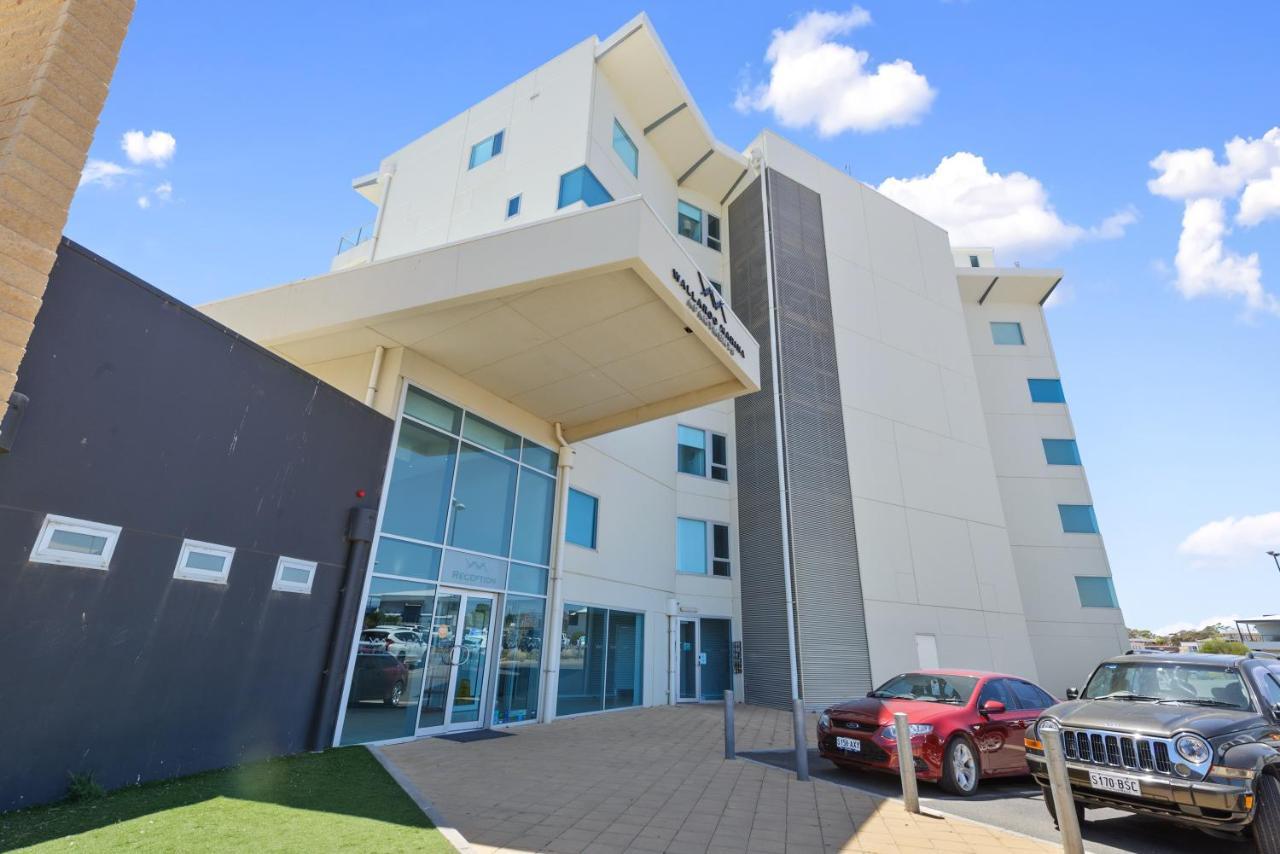 Wallaroo Marina Sea Vu Apartment Exterior photo