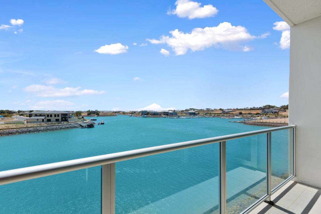 Wallaroo Marina Sea Vu Apartment Exterior photo