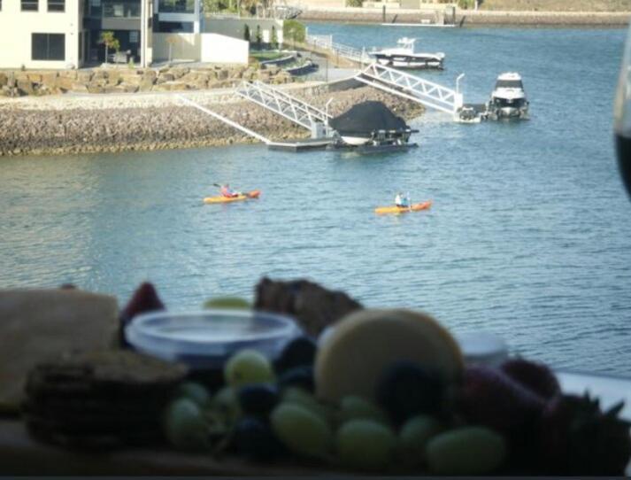 Wallaroo Marina Sea Vu Apartment Exterior photo